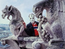 Barrie Jones, At notre dame, 1978