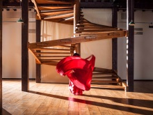  Isaac Julien, O que é um museu? / What is a Museum? (Lina Bo Bardi - A Marvellous Entanglement),  2019 © Isaac Julien. Courtesy the artist and Victoria Miro 