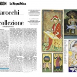 Robinson - la Repubblica, 19.104.2026 | Tarocchi da collezione 