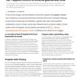 Artribune, 23.04.2026 - Le spire del drago, il fiore e la nuvola. Il Museo del Tappeto Antico di Brescia guarda alla Cina
