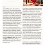Il Giornale dell'Arte, 15.04.2026 | Il museo dei sogni di Isaac Julien da gres art 671