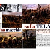 Focus Storia,10.25 | Una macchia sulla tela 
