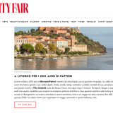 Vanity Fair, 09.2025 | A Livorno per i 200 anni di Fattori 