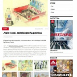 www.abitare.it/121114 | Aldo Rossi | Autobiografia poetica