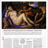 Antiquariato 022020 | Tiziano e Caravaggio in Peterzano