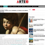 arte.it, 22.04.24 | Bergamo e Napoli: alla Carrara la storia di un amore inatteso