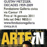 ARTEiN 01.2011 | Gustav Metzger