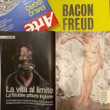 Arte settembre 2019 | Bacon, Freud, la Scuola di Londra, Opere della TATE