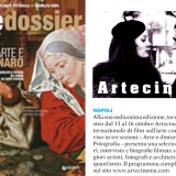 Artedossier 10.2011 | Artecinema