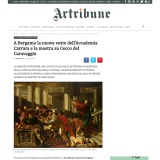 Artribune 28012023 | Il "Museo nuovo" e Cecco del Caravaggio. L'Allievo Modello