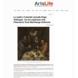 Artslife 07122021 | Velázquez per Ceruti PTM