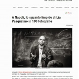 Artslife.com 11052021 | Lia Pasqualino. Il tempo dell'attesa