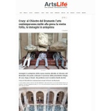 Artslife.it 19022022 | CRAZY Chiostro del Bramante