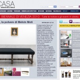 Corriere.it - AT Casa | Melvin Moti