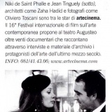 Bell'Italia 10.2011 | Artecinema