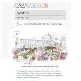 Casa & Design 14 06 2018 | I Maestri del Paesaggio