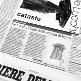 Corriere della Sera 131117 | Cataste Michele De Lucchi