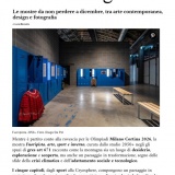 Living - Corriere della Sera, 12.2025 | Le mostre da non perdere a dicembre 