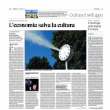 Domenica-Il Sole 24 Ore 160912 | All'aperto | Horloge