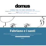 www.domusweb.it/180315 | FABRIANOospita Jean Blanchaert