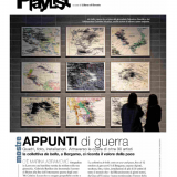 Donna Moderna, 22.05.2025 | Mostre. Appunti di guerra 
