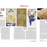 L'Espresso, 13.03.26 | Tarocchi. La forza dell'arcano