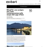 Exibart.com 16042021 | Daniel Buren al Mirad'Or