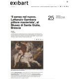 Exibart.com 25112021 | Lattanzio Gambara manierista