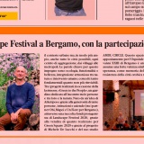 La Gazzetta dello Sport 08072021 | Landscape Festival 2021