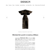 www.icondesign.it091117 | Cataste Michele De Lucchi