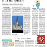 Il Fatto Quotidiano 211011 | Nedko Solakov