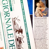 Il Giornale dell'Arte 122014 | Accademia Carrara