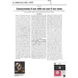 Il Giornale dell'Arte gennaio 2023 | Il "Museo Nuovo" e Cecco del Caravaggio. L'Allievo Modello
