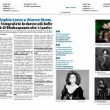 Il Giorno, 27.07.24 | Da Sophia Loren a Sharon Stone