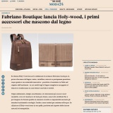 www.ilsole24ore.i/290916 | Fabriano Boutique