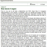 Il Sole 24 Ore | Alvaro Siza