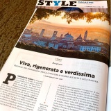 StyleMagazine - CorrieredellaSera 09092020 | LandscapeFestival2020