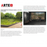 Arte.it, 067.09.24 | I nuovi giardini dell'Accademia Carrara 