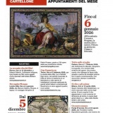 Focus, 12.2025 | Appuntamenti del mese 