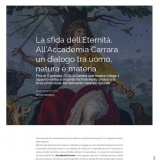 InsideArt, 1.12.2025 | La sfida dell’Eternità. All’Accademia Carrara un dialogo tra uomo, natura e materia