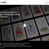 Sky Arte, 3.03.2026 | Una mostra racconta la lunga e affascinante storia dei tarocchi