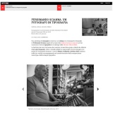 www.interni.it/110118 | Un fotografo in tipografia