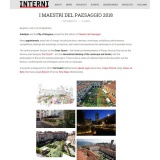 Interni 02 09 2018 | I Maestri del Paesaggio