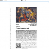 Io Donna, 15.06.24 | Bergamo: colori Napoletani