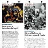 La Lettura - Corriere della Sera, 30.06.24 | Caravaggeschi in trasferta da Napoli