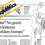 la Repubblica | Alvaro Siza