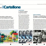 La Lettura de Il Corriere della Sera 20062021 | Lia Pasqualino. Il tempo dell'attesa