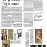 la Lettura, 22.02.26 | Non predicono. Un po' curano