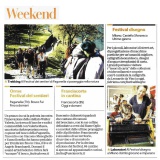 Weekend La Repubblica 13 09 2019 | Fabriano Festival del Disegno