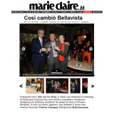 www.marieclaire.t/032014 | Bellavista New Air On Wine